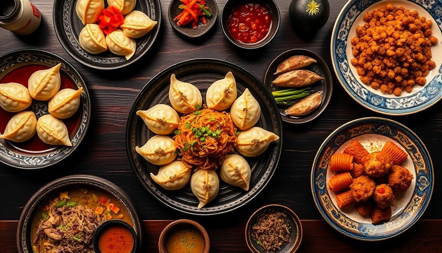 影视解说 - 美食之旅：舌尖上的中国风味 缩略图