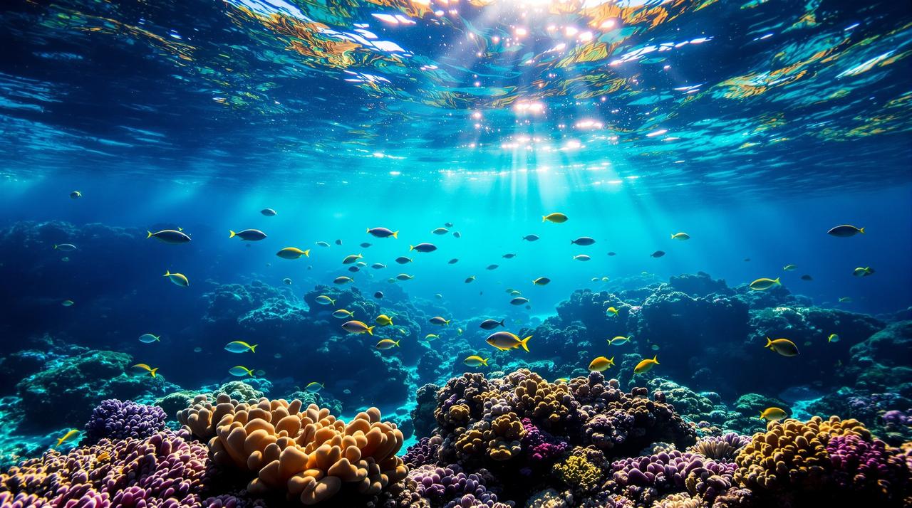 影视解说 - 深海探险：神秘的海洋世界 视频封面
