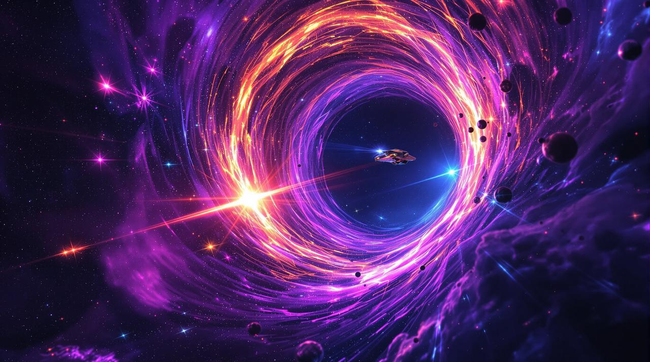 影视解说 - 星际穿越：宇宙边缘的壮丽之旅 视频封面