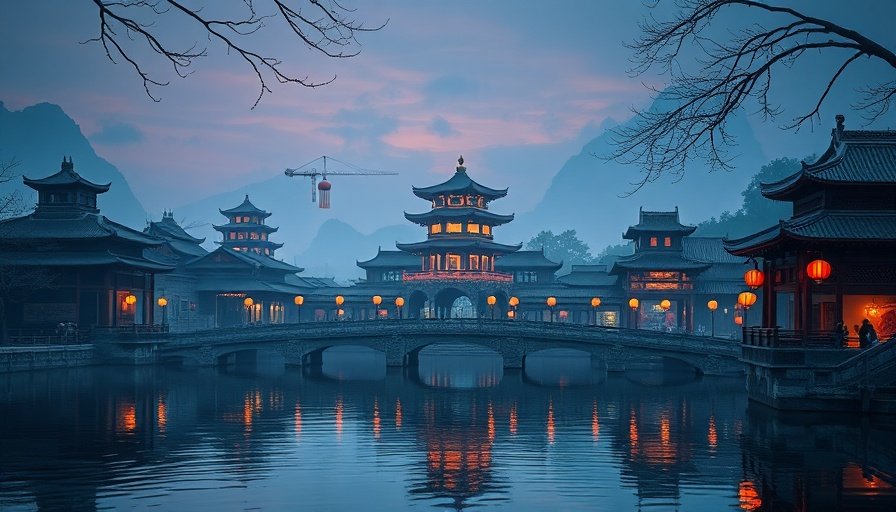 影视解说 - 古城探幽：千年历史的秘密 缩略图